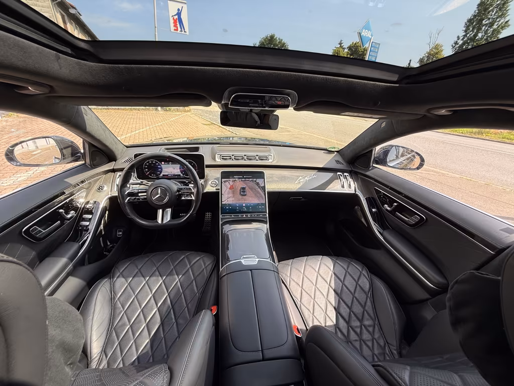 Mercedes-Benz S 400
