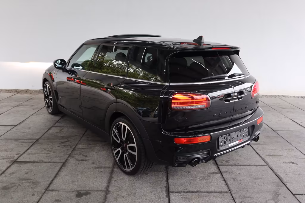 MINI Cooper SD Clubman