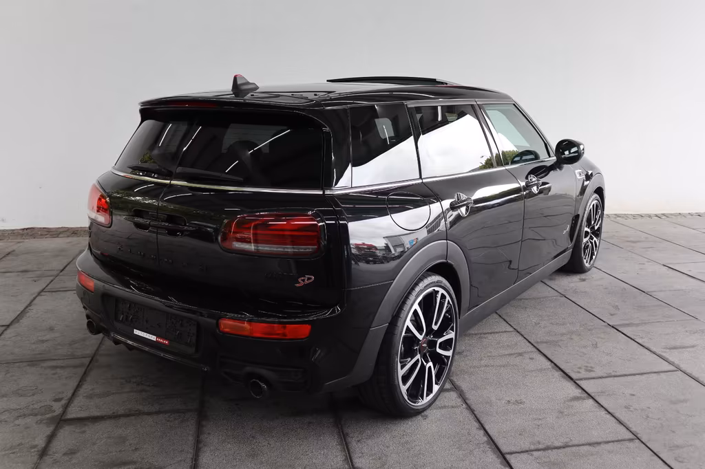MINI Cooper SD Clubman