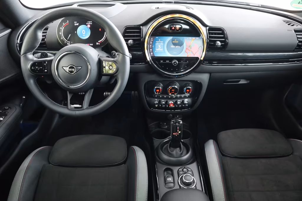 MINI Cooper SD Clubman