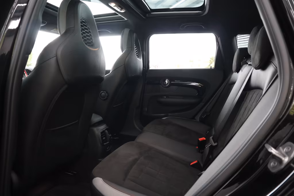 MINI Cooper SD Clubman
