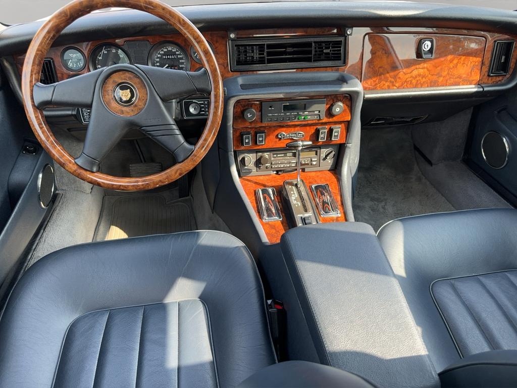 Jaguar Daimler