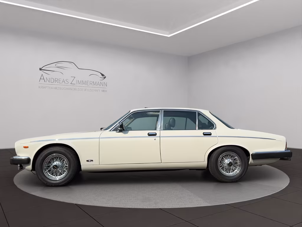 Jaguar Daimler