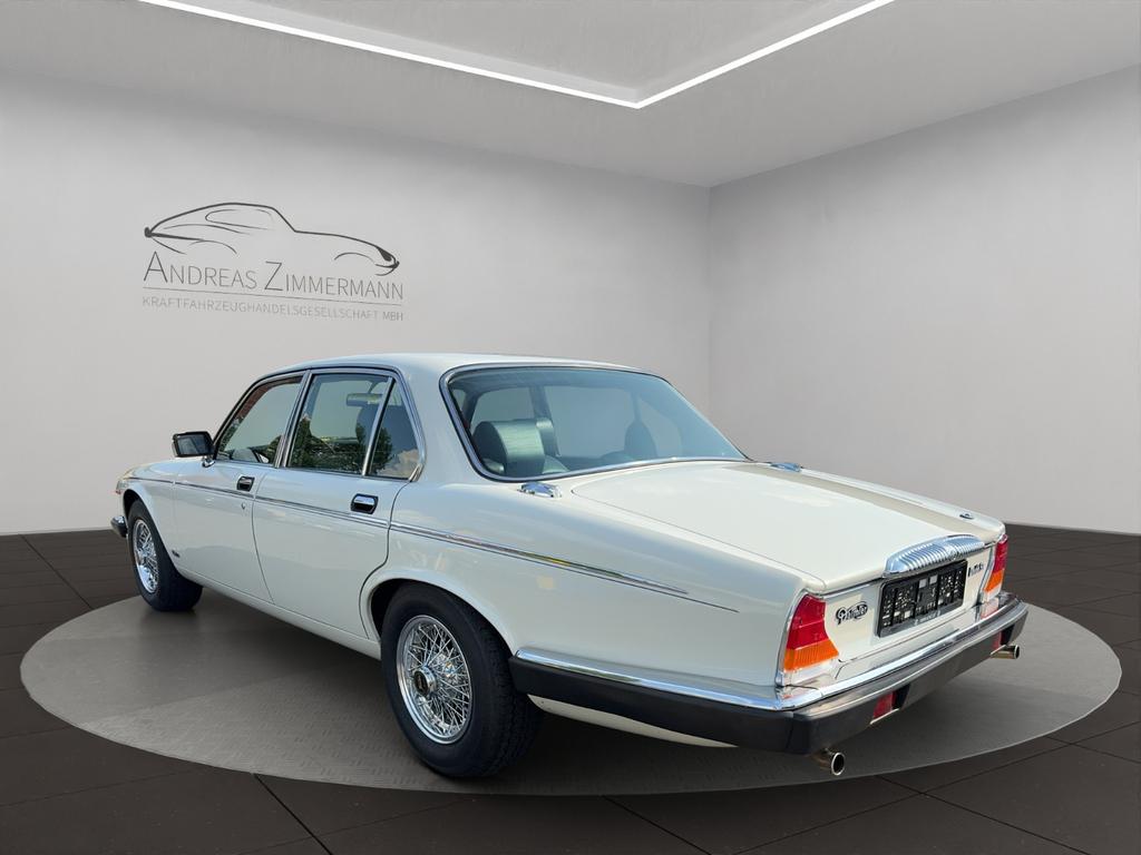 Jaguar Daimler