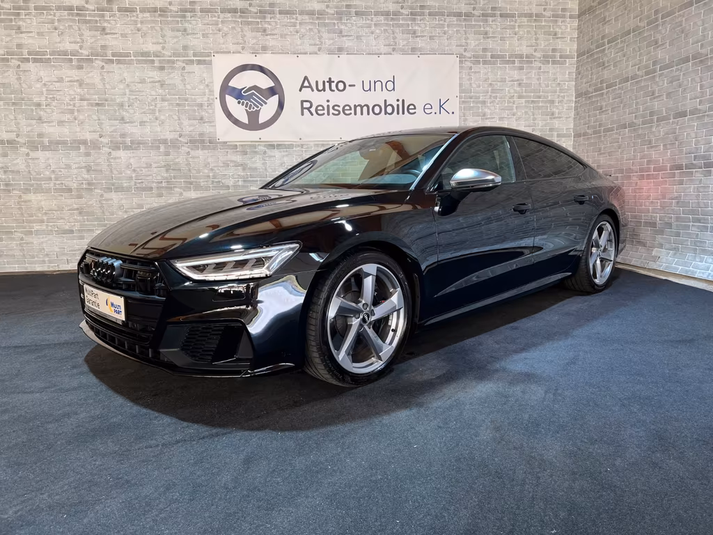 Audi S7