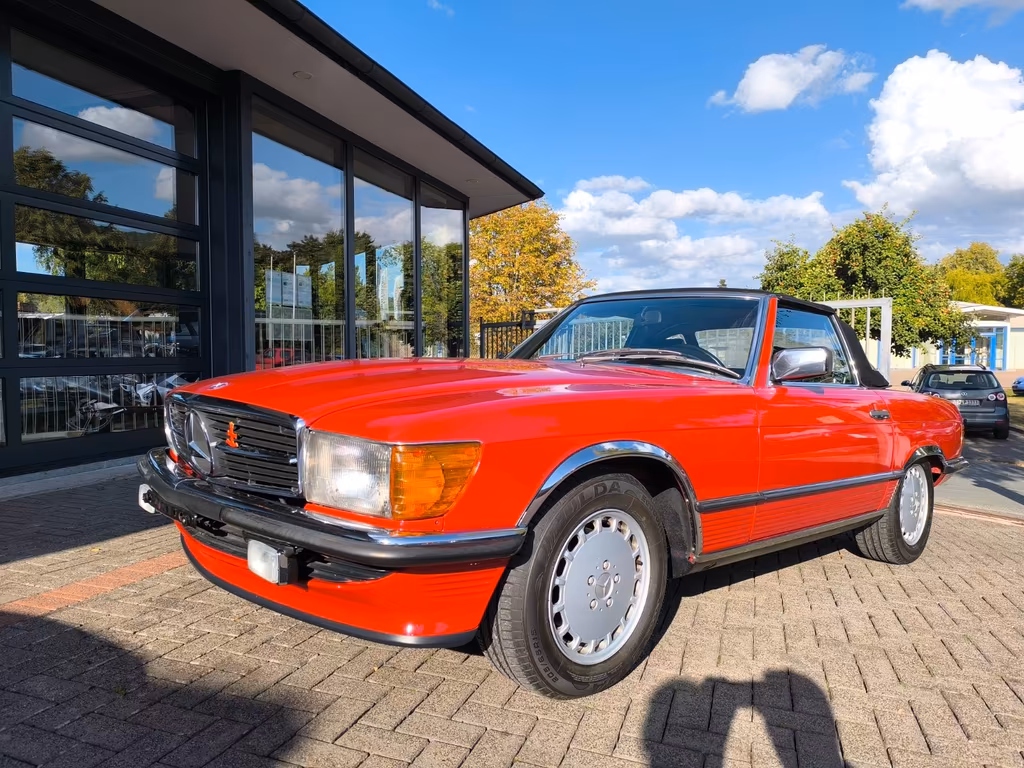 Mercedes-Benz 500