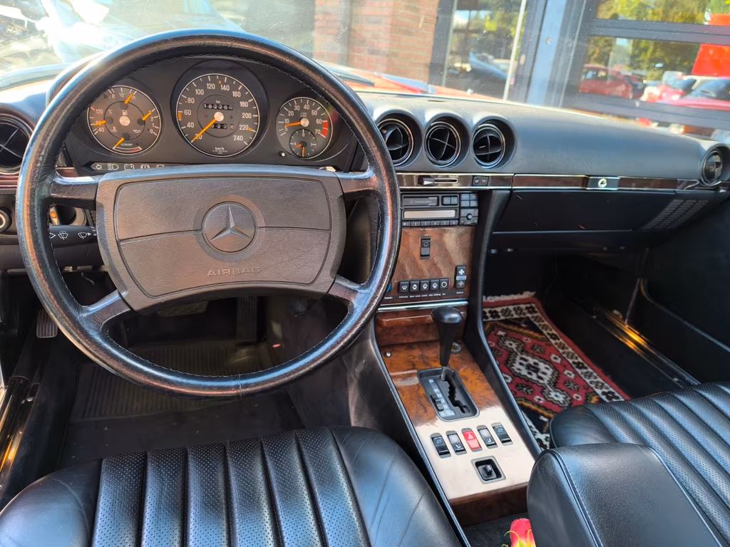 Mercedes-Benz 500