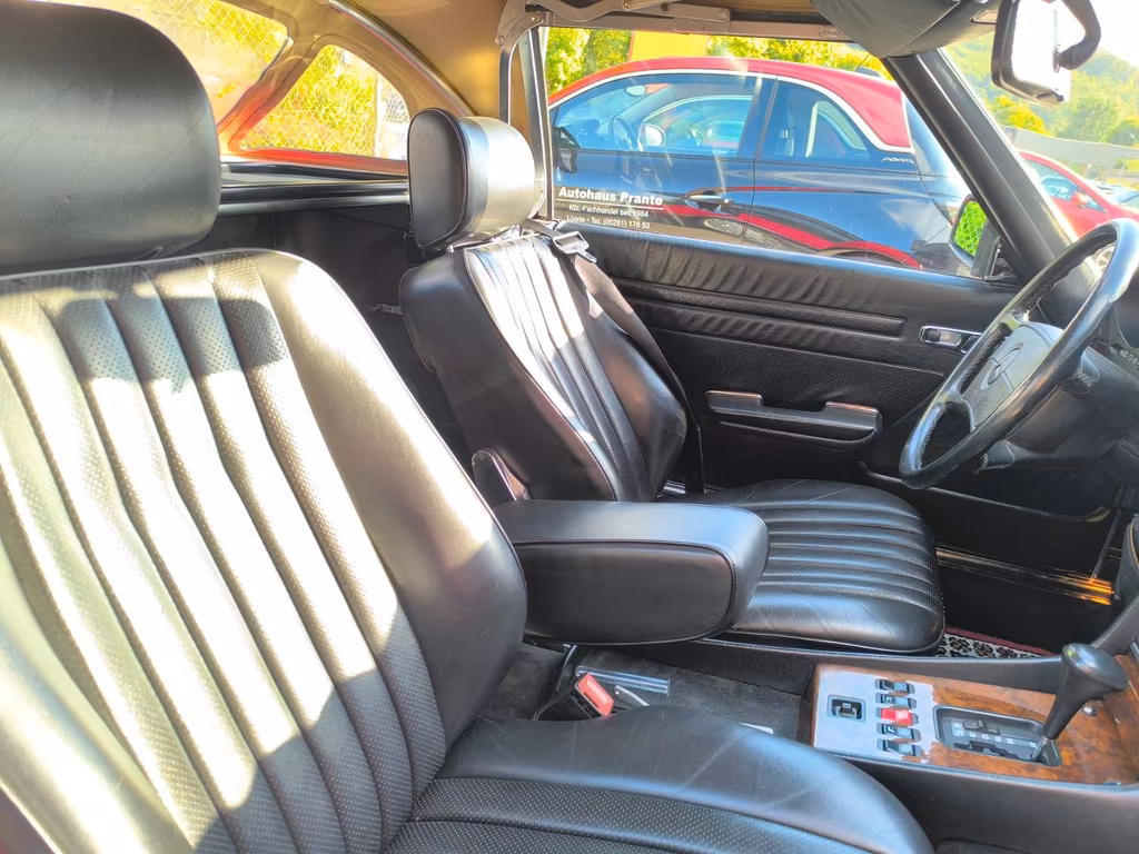 Mercedes-Benz 500
