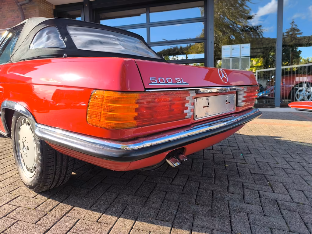 Mercedes-Benz 500