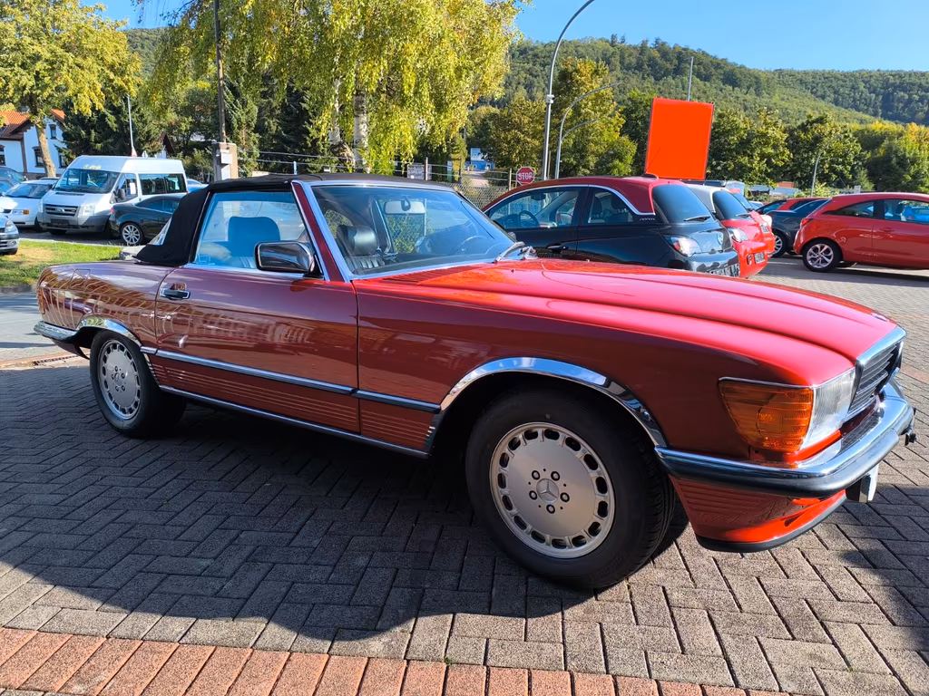 Mercedes-Benz 500