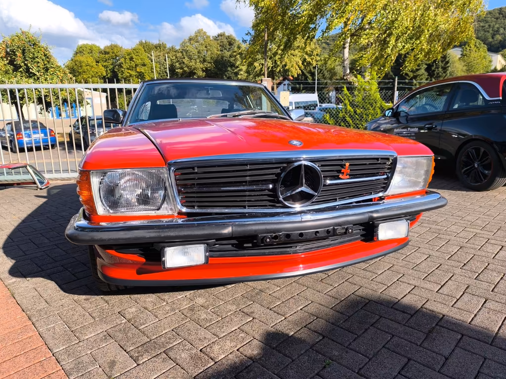 Mercedes-Benz 500