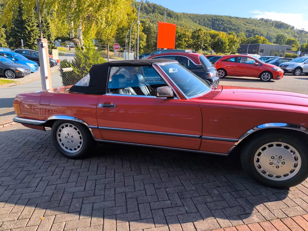 Mercedes-Benz 500