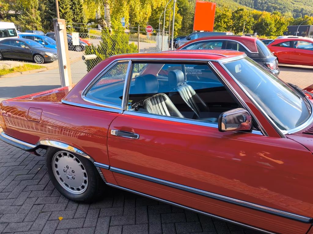 Mercedes-Benz 500