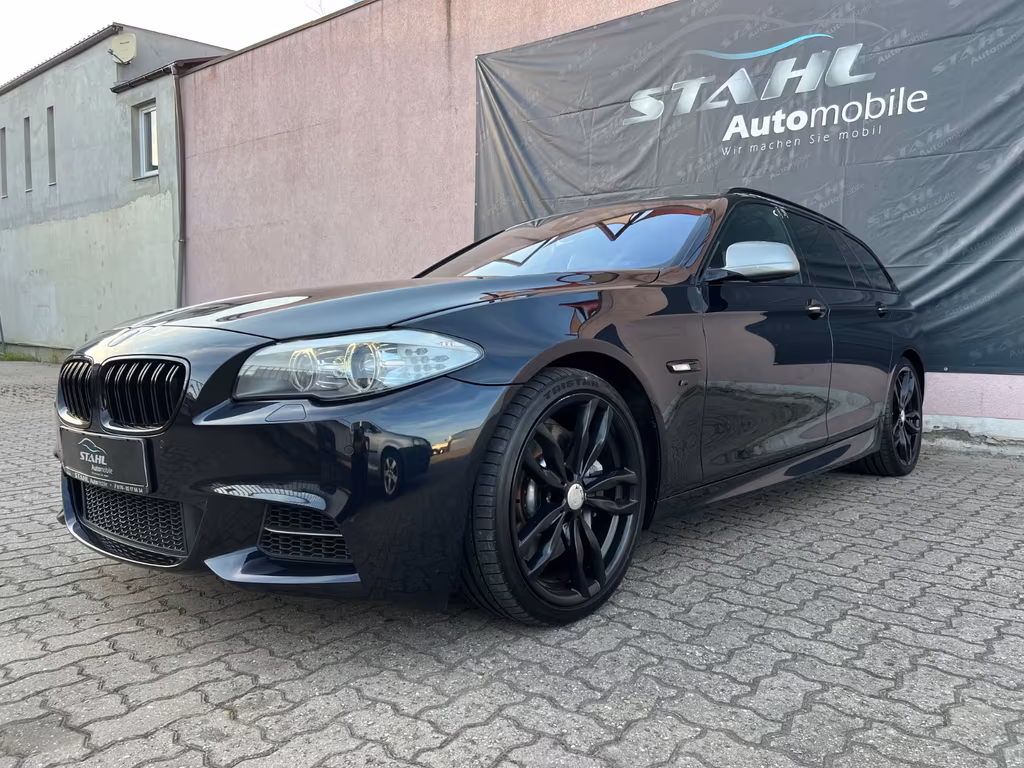 BMW 550