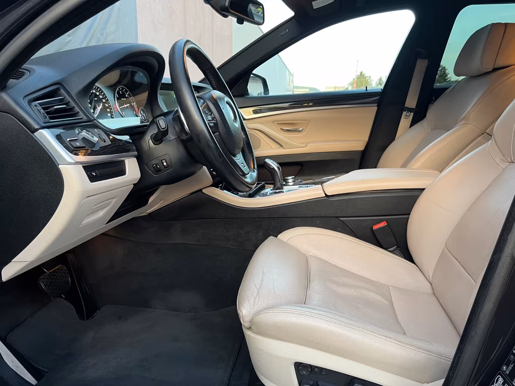BMW 550