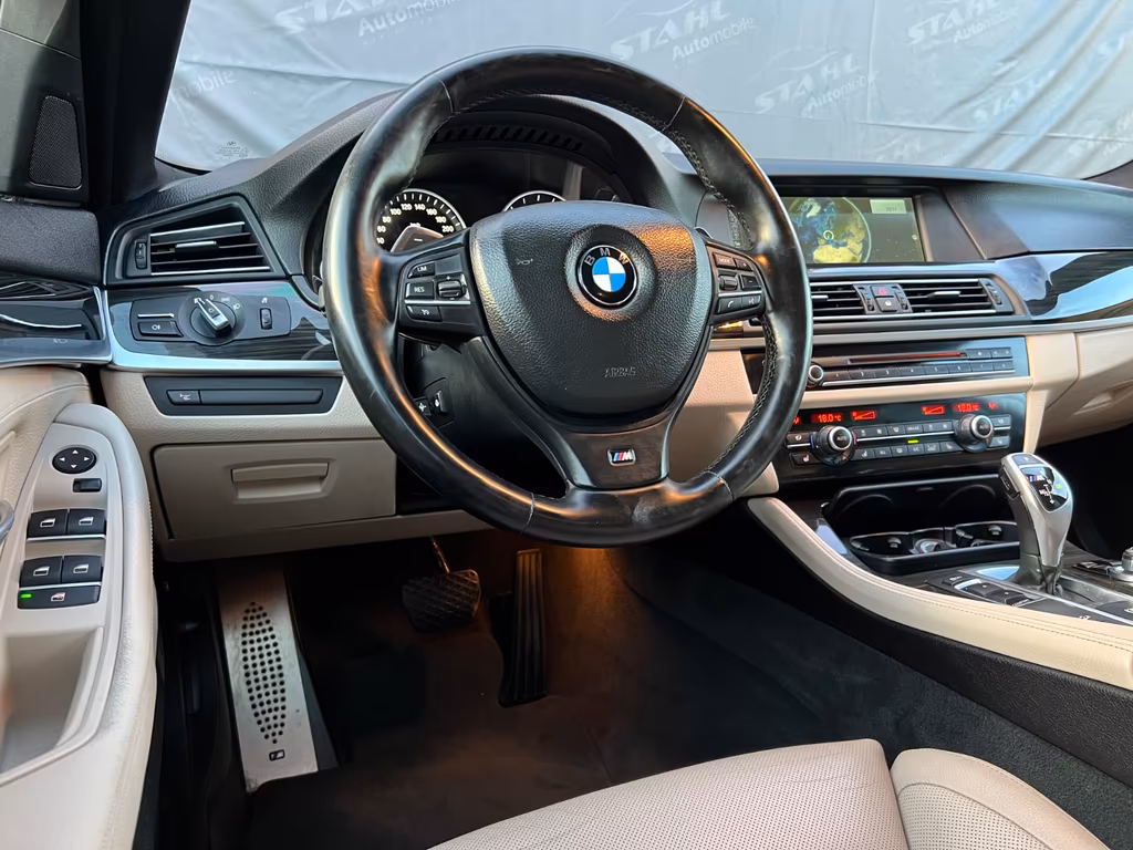 BMW 550