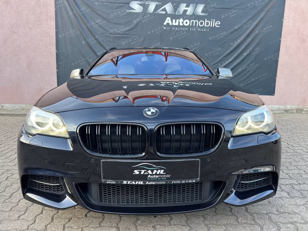 BMW 550