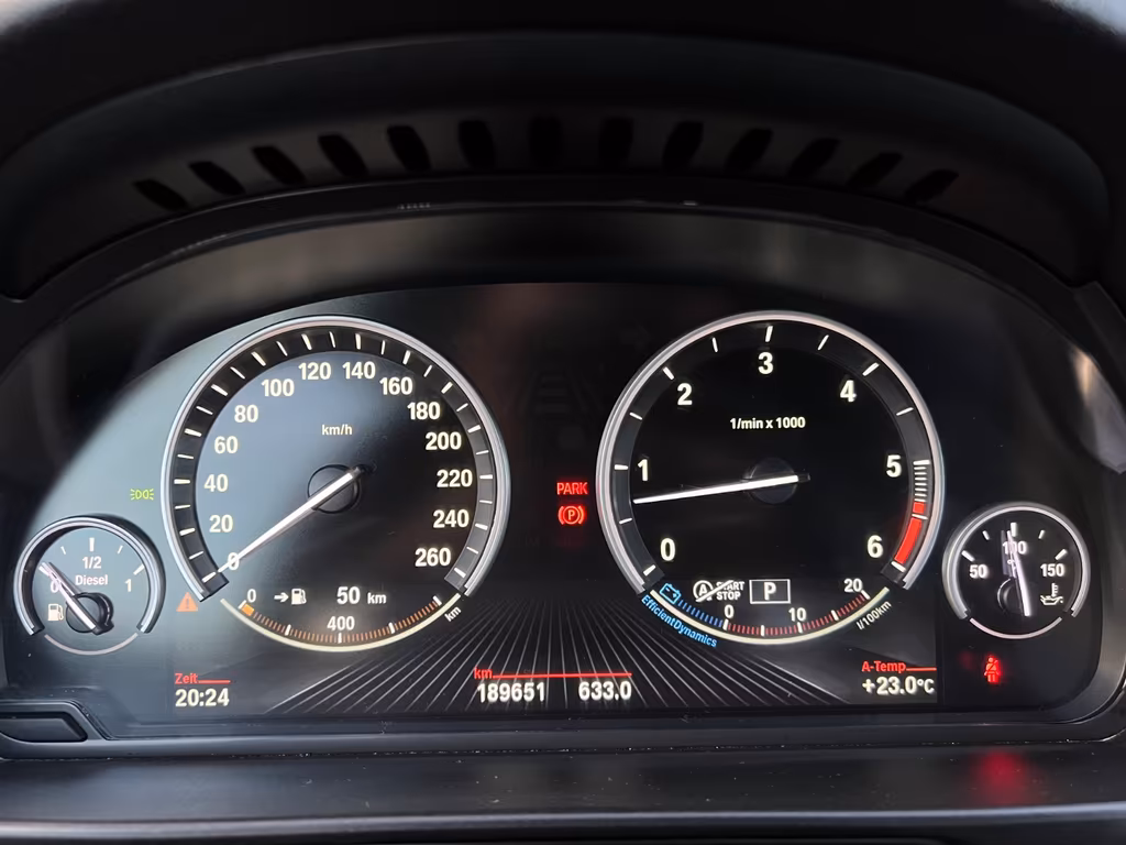 BMW 550