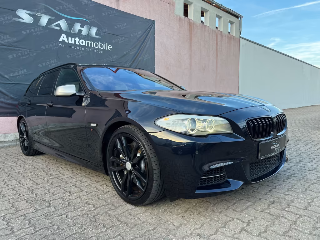 BMW 550