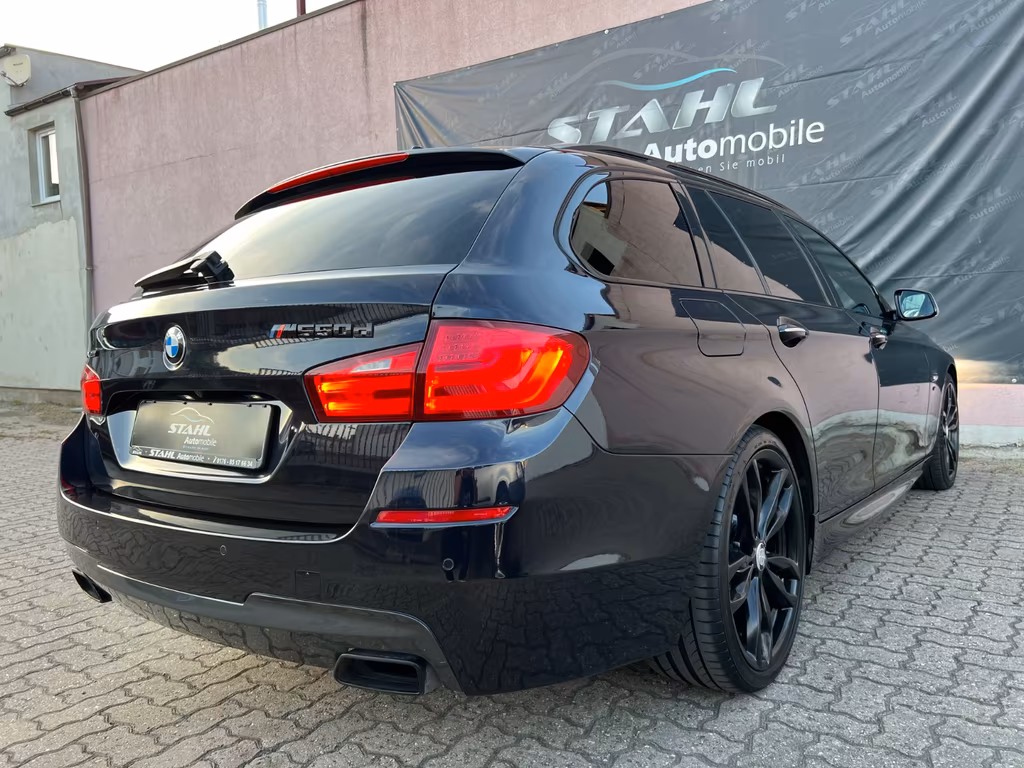 BMW 550