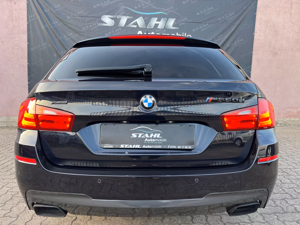 BMW 550