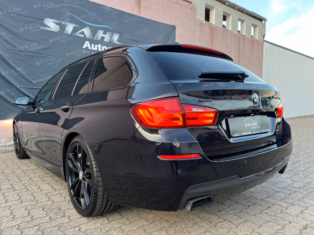 BMW 550