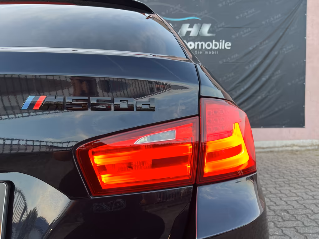 BMW 550