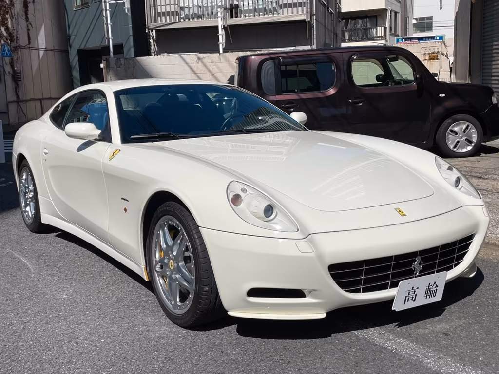 Ferrari 612