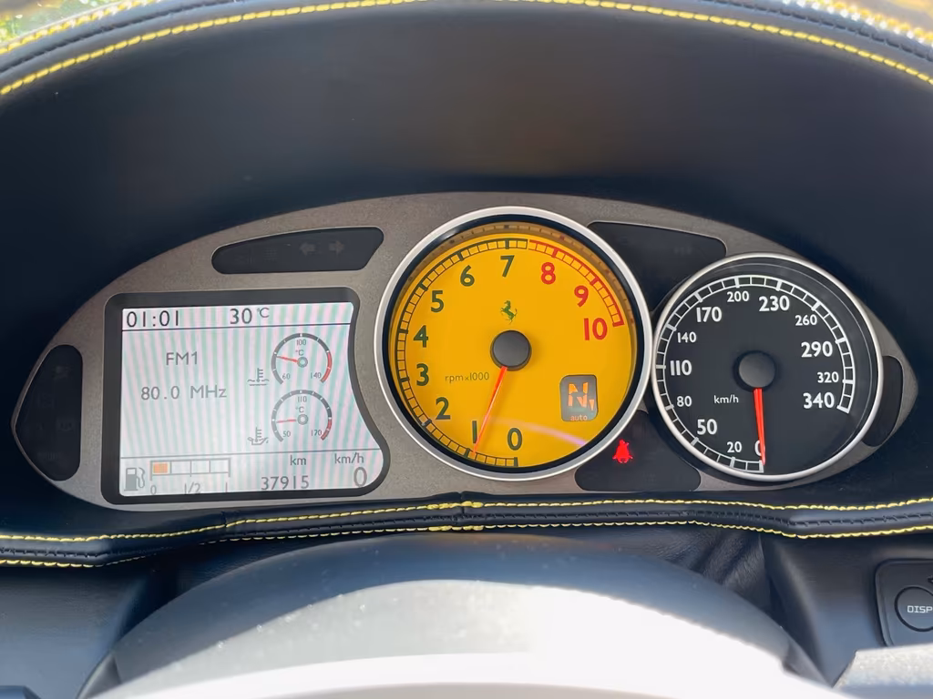 Ferrari 612