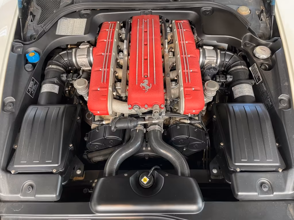 Ferrari 612