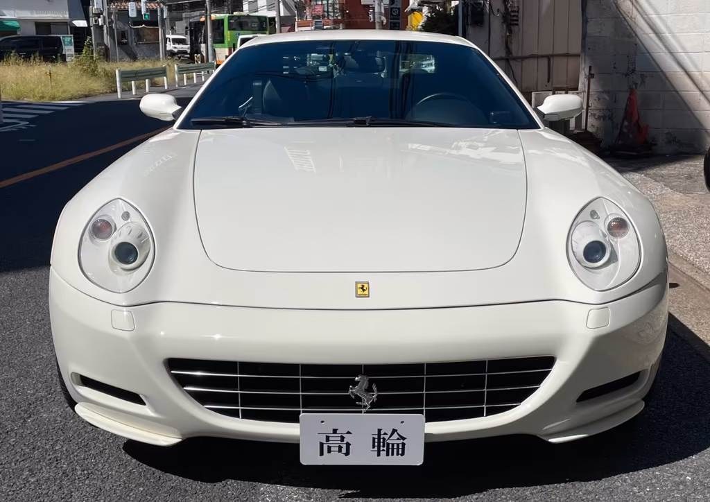 Ferrari 612