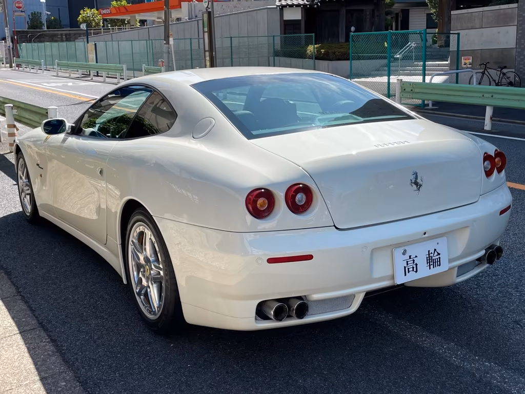 Ferrari 612