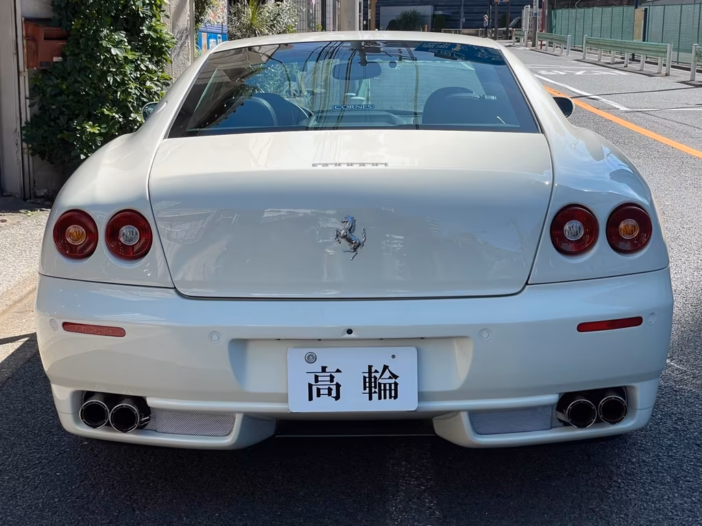 Ferrari 612