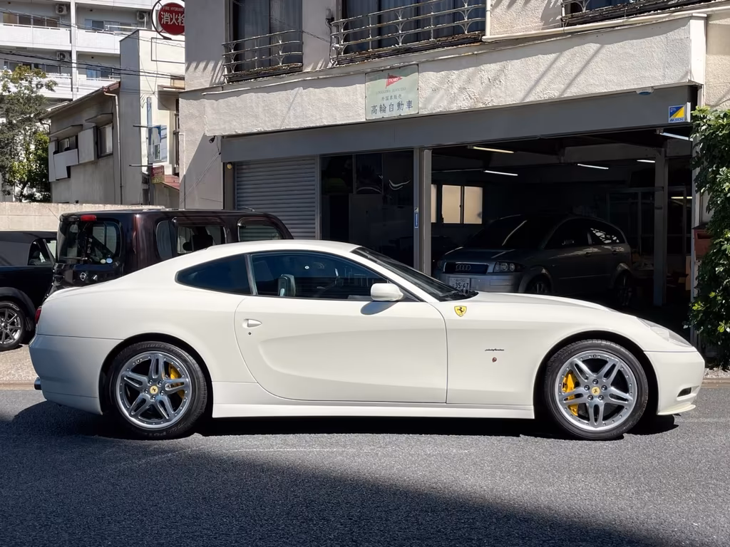 Ferrari 612