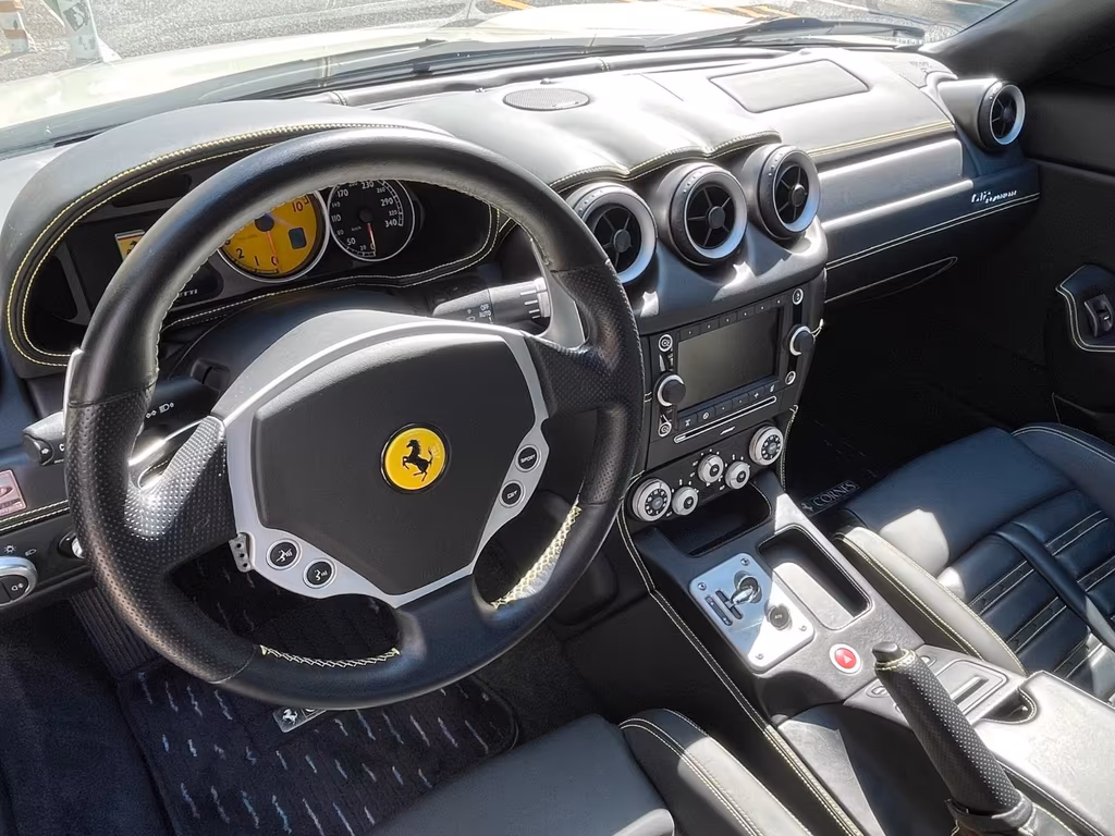 Ferrari 612