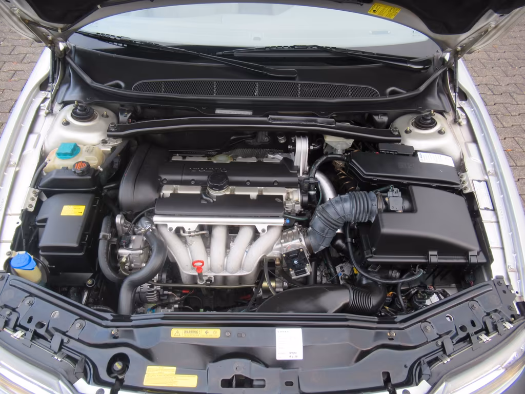 Volvo S80