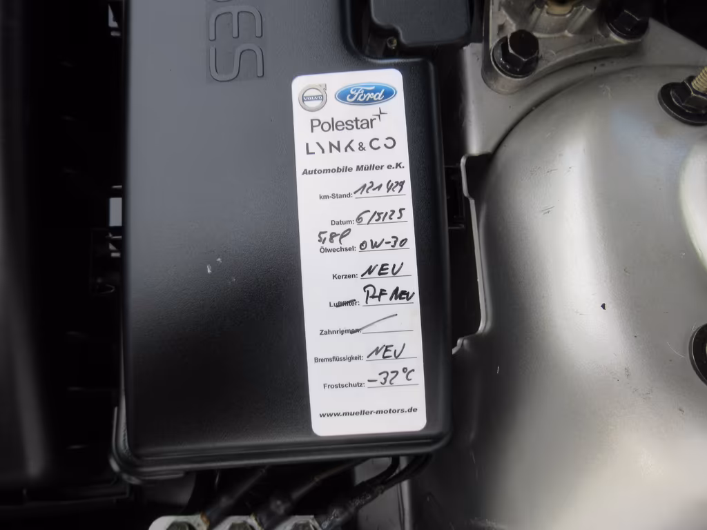 Volvo S80