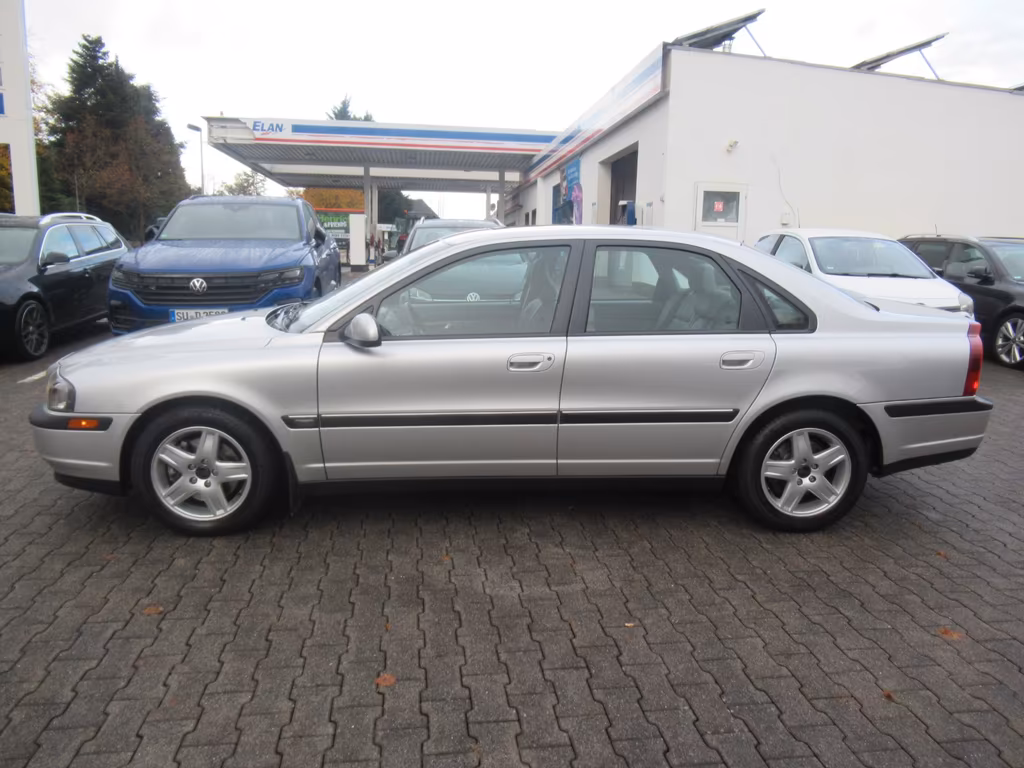 Volvo S80