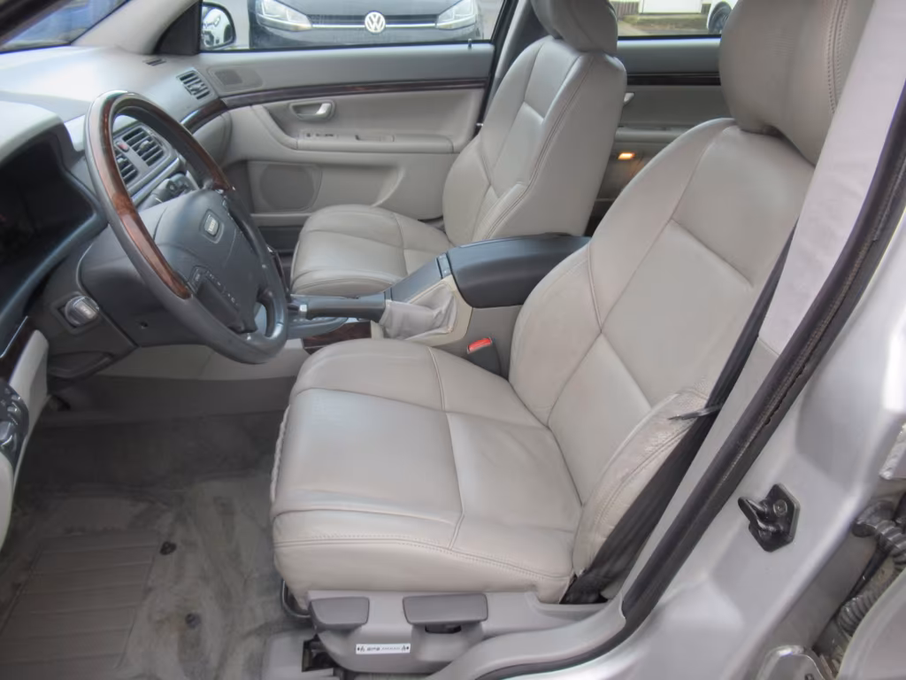 Volvo S80