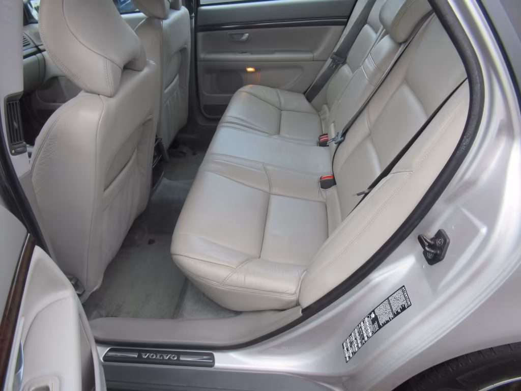Volvo S80