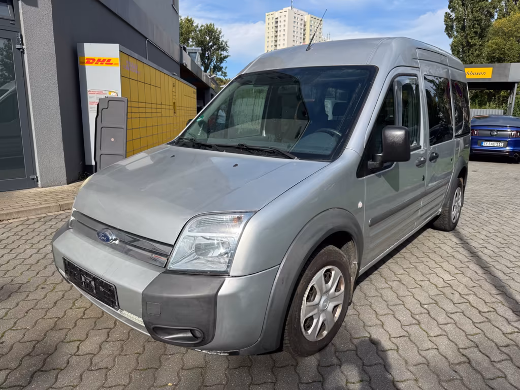 Ford Tourneo