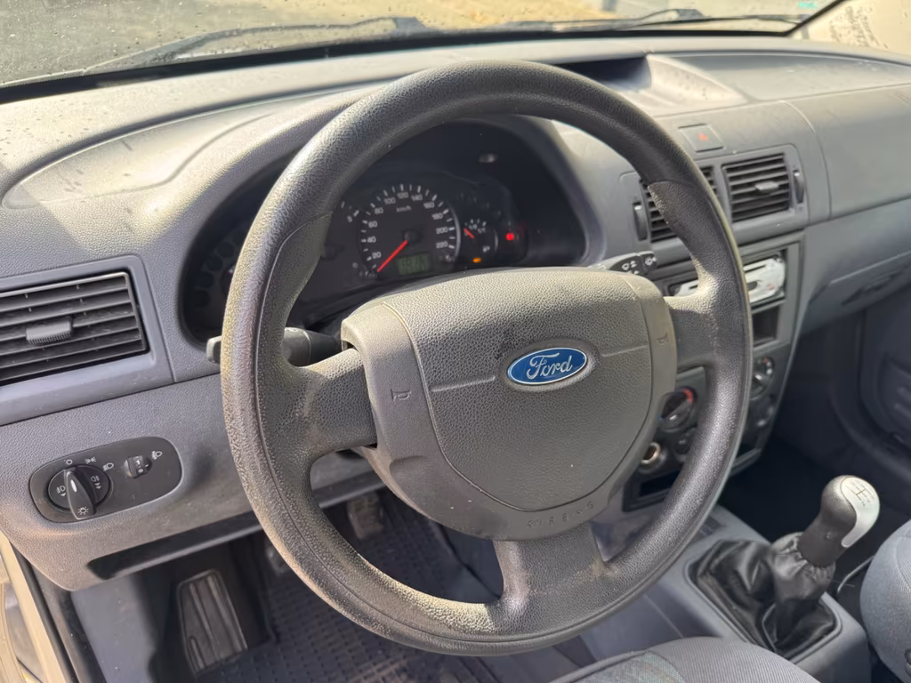 Ford Tourneo