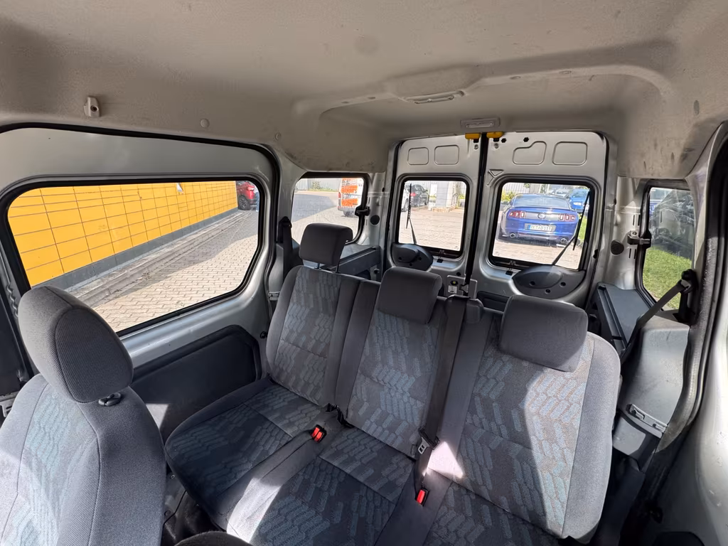 Ford Tourneo