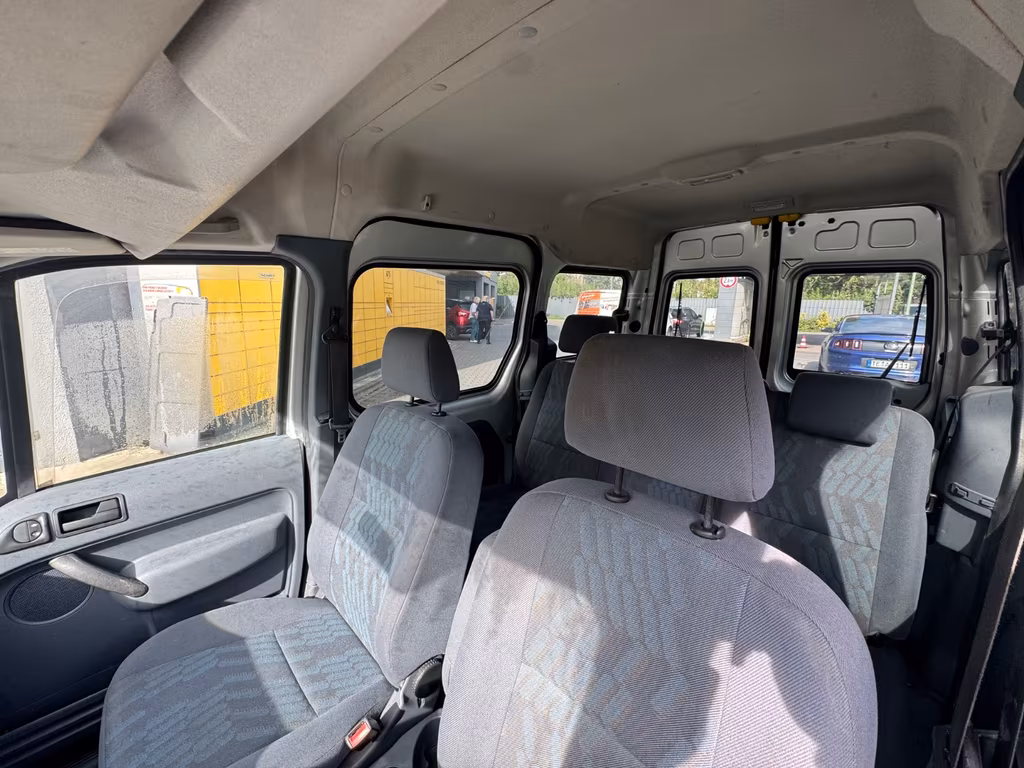 Ford Tourneo