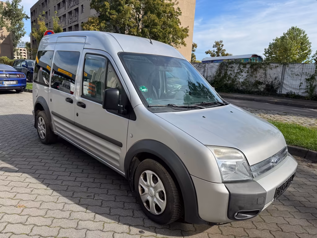 Ford Tourneo