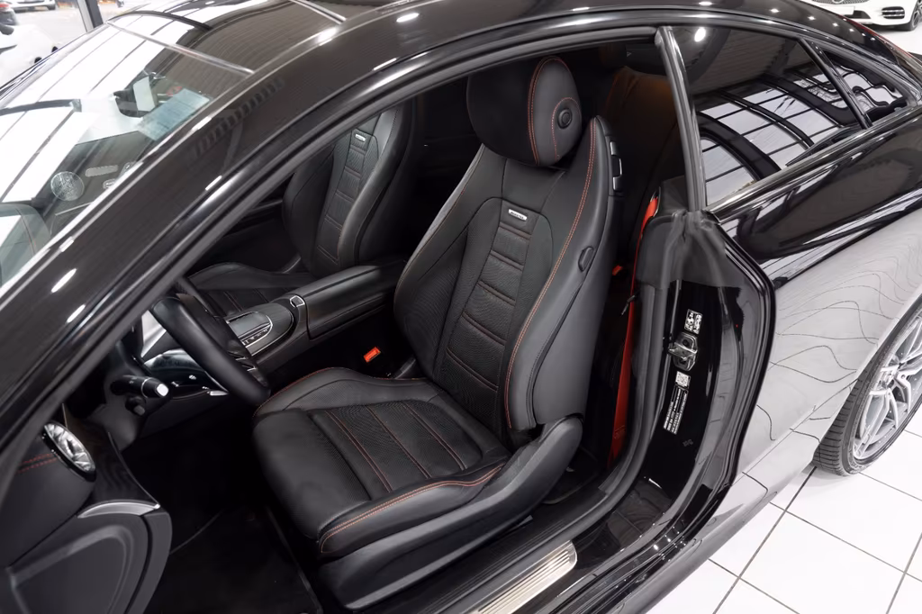 Mercedes-Benz E 53 AMG
