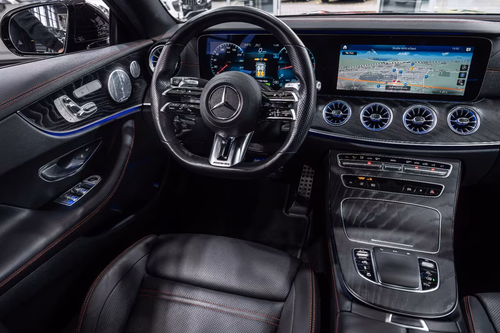 Mercedes-Benz E 53 AMG
