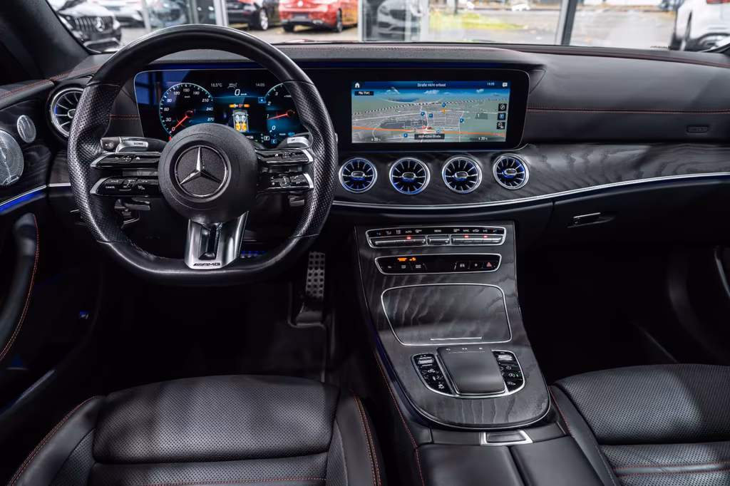 Mercedes-Benz E 53 AMG