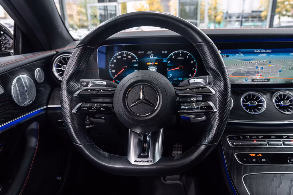 Mercedes-Benz E 53 AMG