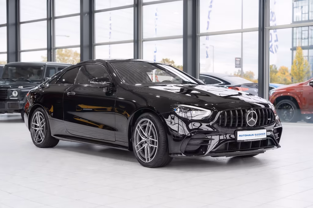 Mercedes-Benz E 53 AMG